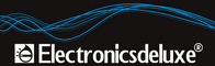 Логотип фирмы Electronicsdeluxe в Ивантеевке