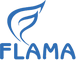 Логотип фирмы Flama в Ивантеевке