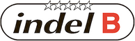 Логотип фирмы Indel B в Ивантеевке