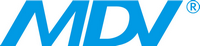 Логотип фирмы MDV в Ивантеевке