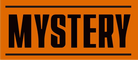 Логотип фирмы Mystery в Ивантеевке