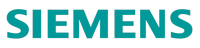 Логотип фирмы Siemens в Ивантеевке