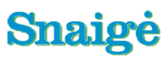 Логотип фирмы Snaige в Ивантеевке