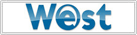 Логотип фирмы WEST в Ивантеевке