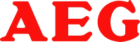 Логотип фирмы AEG в Ивантеевке