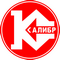 Логотип фирмы Калибр в Ивантеевке