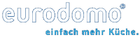 Логотип фирмы Eurodomo в Ивантеевке
