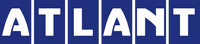 Логотип фирмы ATLANT в Ивантеевке