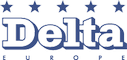 Логотип фирмы DELTA в Ивантеевке