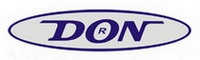 Логотип фирмы DON в Ивантеевке