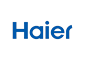 Логотип фирмы Haier в Ивантеевке