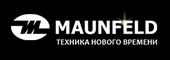 Логотип фирмы Maunfeld