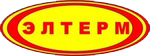 Логотип фирмы Элтерм в Ивантеевке
